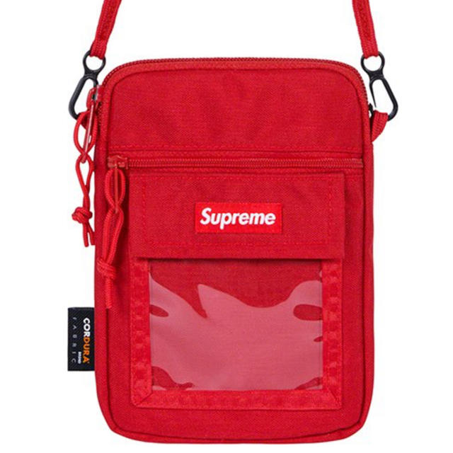 Supreme Utility Pouch （RED）