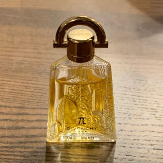 ジバンシィ(GIVENCHY)の【中古】ジバンシイ π パイ オードトワレ 5ml (香水(男性用))