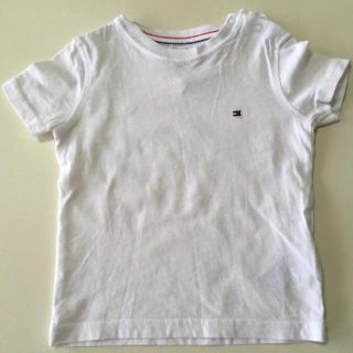 トミーヒルフィガー(TOMMY HILFIGER)のTOMMY HILFIGER Tシャツ 80㎝(Ｔシャツ)