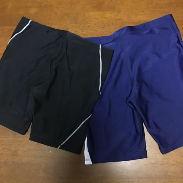 adidas(アディダス)の男児用水着160 キッズ/ベビー/マタニティのキッズ服男の子用(90cm~)(水着)の商品写真