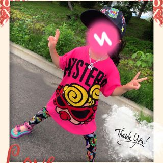 ヒステリックミニ(HYSTERIC MINI)のはっさく様♡専用(Tシャツ/カットソー)