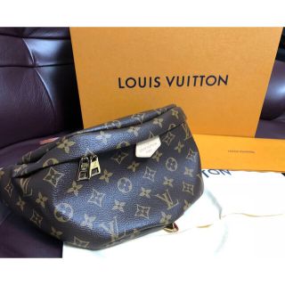 ルイヴィトン(LOUIS VUITTON)のルイヴィトン バムバッグ(ボディバッグ/ウエストポーチ)