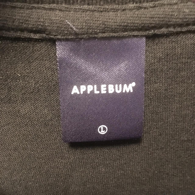 APPLEBUM(アップルバム)のapplebum Tシャツ メンズのトップス(Tシャツ/カットソー(半袖/袖なし))の商品写真