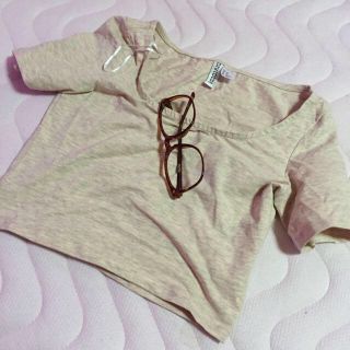 エイチアンドエム(H&M)のH&M チビT(Tシャツ(半袖/袖なし))