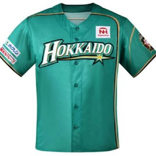 ホッカイドウニホンハムファイターズ(北海道日本ハムファイターズ)のWE LOVE HOKKAIDO2019 限定ユニ・ ﾁｹｯﾄ割引ｸｰﾎﾟﾝ付(応援グッズ)