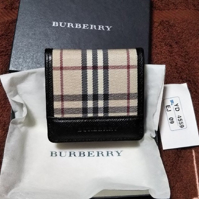 BURBERRY(バーバリー)のバーバリー小銭入れ レディースのファッション小物(コインケース)の商品写真