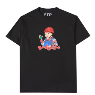 シュプリーム(Supreme)のFTP"BAD GUYS"Tシャツ(Tシャツ/カットソー(半袖/袖なし))