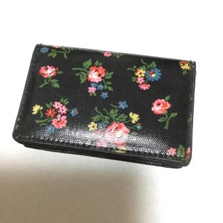 キャスキッドソン(Cath Kidston)の名刺入れ(名刺入れ/定期入れ)