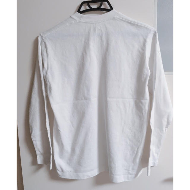 DANTON(ダントン)のDANTON pocket crew neck long Tshirts レディースのトップス(Tシャツ(長袖/七分))の商品写真