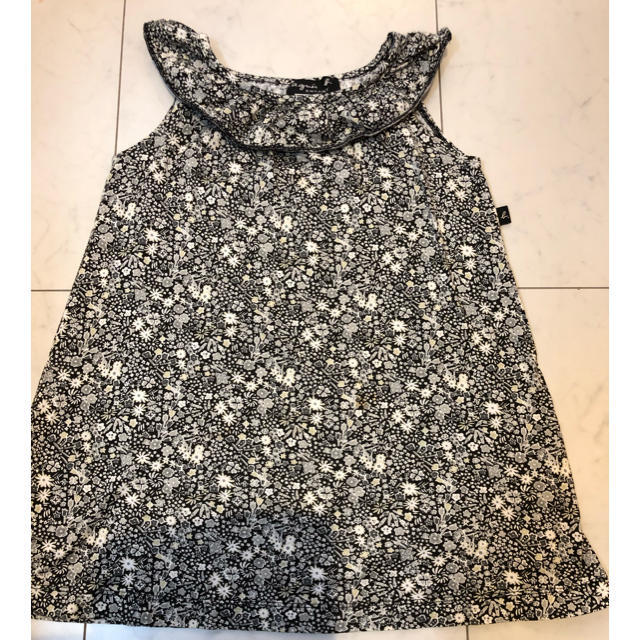 agnes b.(アニエスベー)のアニエス・ベー  4a size 100   専用です。 キッズ/ベビー/マタニティのキッズ服女の子用(90cm~)(ワンピース)の商品写真