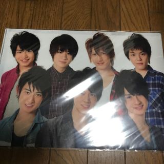ジャニーズ(Johnny's)の関西ジャニーズJr. Snow Man ジャニーズWEST クリアファイル(アイドルグッズ)