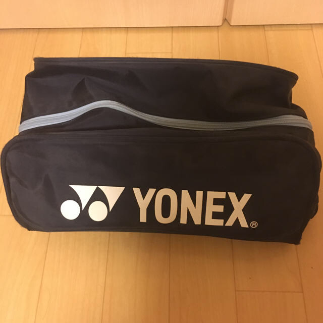YONEX(ヨネックス)のYONEX シューズバッグ キッズ/ベビー/マタニティのこども用バッグ(シューズバッグ)の商品写真