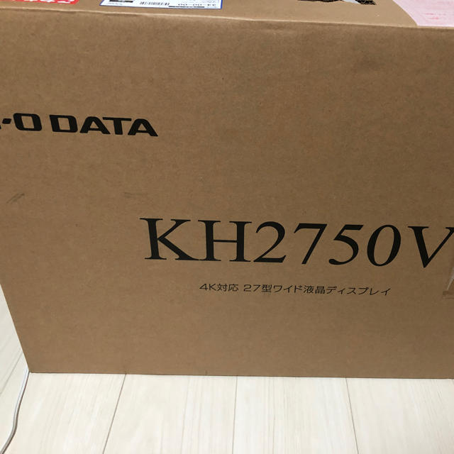 4K モニター 27インチ 4K HDR KH2750V-UHD