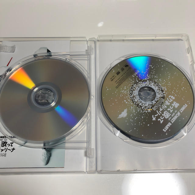 ファンキーモンキーベイビーズ  LIVE DVD エンタメ/ホビーのDVD/ブルーレイ(ミュージック)の商品写真