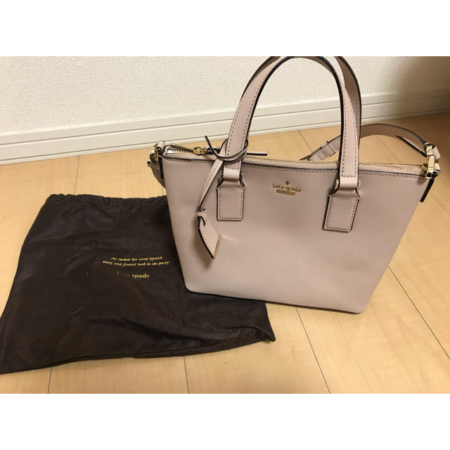 kate spade ハンドバッグ