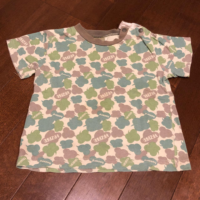 BeBe(ベベ)の80cm  Tシャツ2枚セット！！  べべ キッズ/ベビー/マタニティのベビー服(~85cm)(Ｔシャツ)の商品写真