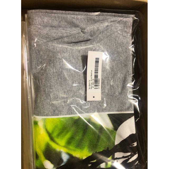 Supreme(シュプリーム)のSupreme buju banton tee grey M 19ss メンズのトップス(Tシャツ/カットソー(半袖/袖なし))の商品写真