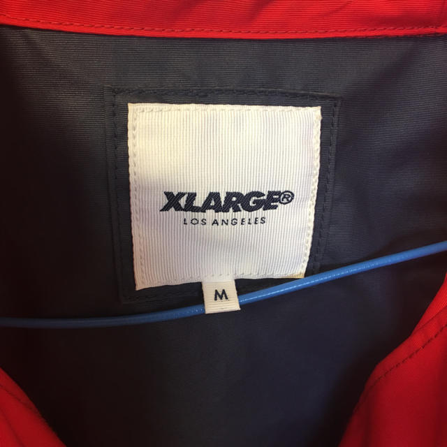 XLARGE(エクストララージ)のxlarge ナイロンジャケット メンズのジャケット/アウター(ナイロンジャケット)の商品写真