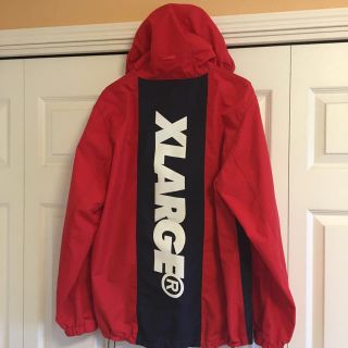 エクストララージ(XLARGE)のxlarge ナイロンジャケット(ナイロンジャケット)