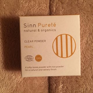 ジョンマスターオーガニック(John Masters Organics)の専用⭐️シンピュルテ    パウダー(フェイスパウダー)