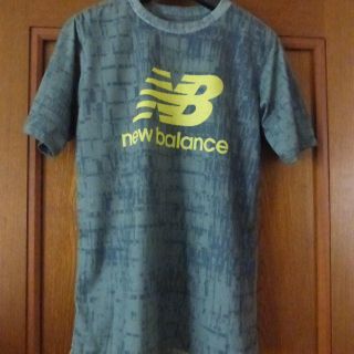 ニューバランス(New Balance)の新品　ＮＢ　ニューバランスＴシャツ(Tシャツ(半袖/袖なし))