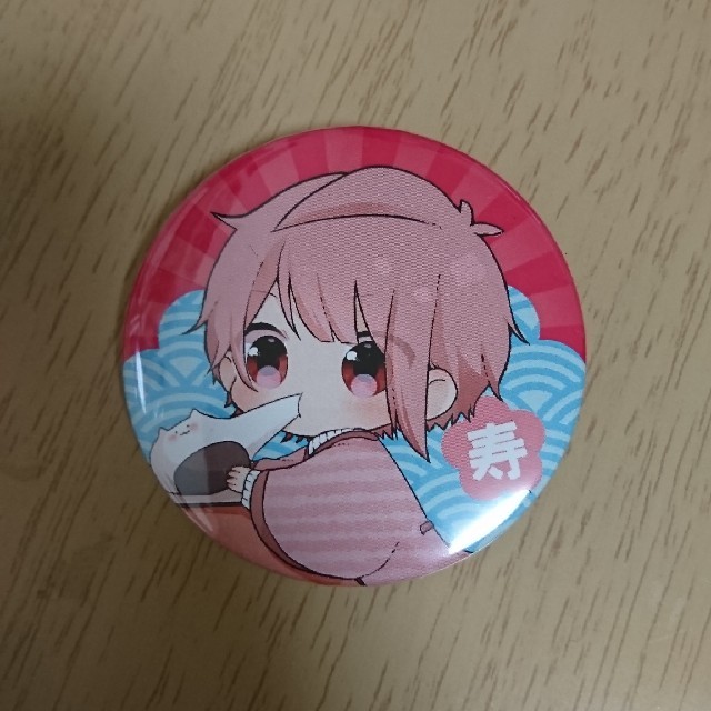 さとはぴ 缶バッジ さとみ | フリマアプリ ラクマ