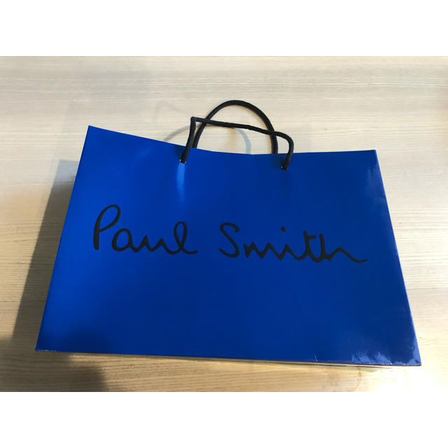 Paul Smith(ポールスミス)のポールスミス紙袋、箱 レディースのバッグ(ショップ袋)の商品写真