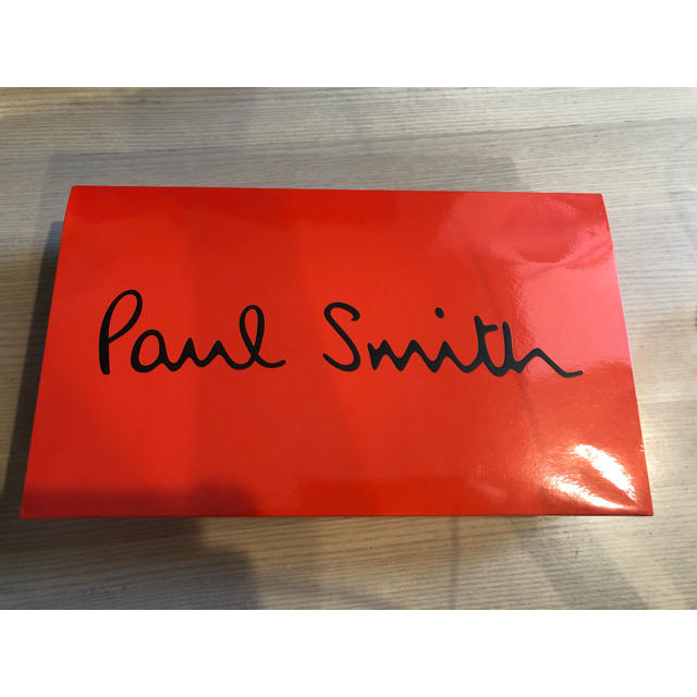 Paul Smith(ポールスミス)のポールスミス紙袋、箱 レディースのバッグ(ショップ袋)の商品写真