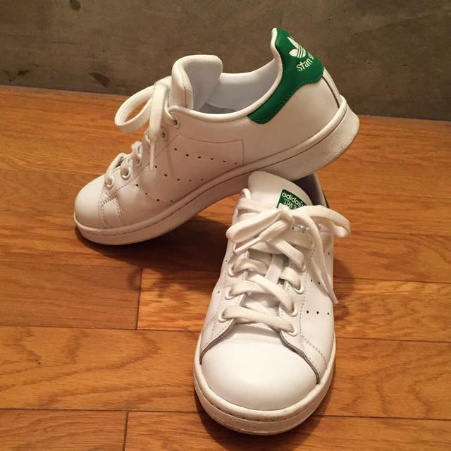 adidas(アディダス)のadidas stan smith  レディースの靴/シューズ(スニーカー)の商品写真