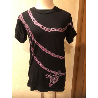 ヴィヴィアンウエストウッド(Vivienne Westwood)のヴィヴィアン  ウエストウッド プリントTシャツ(Tシャツ(半袖/袖なし))