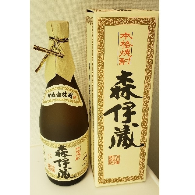 森伊蔵720mL