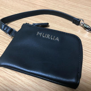 ムルーア(MURUA)のMURUA パスケース コインケース(コインケース)