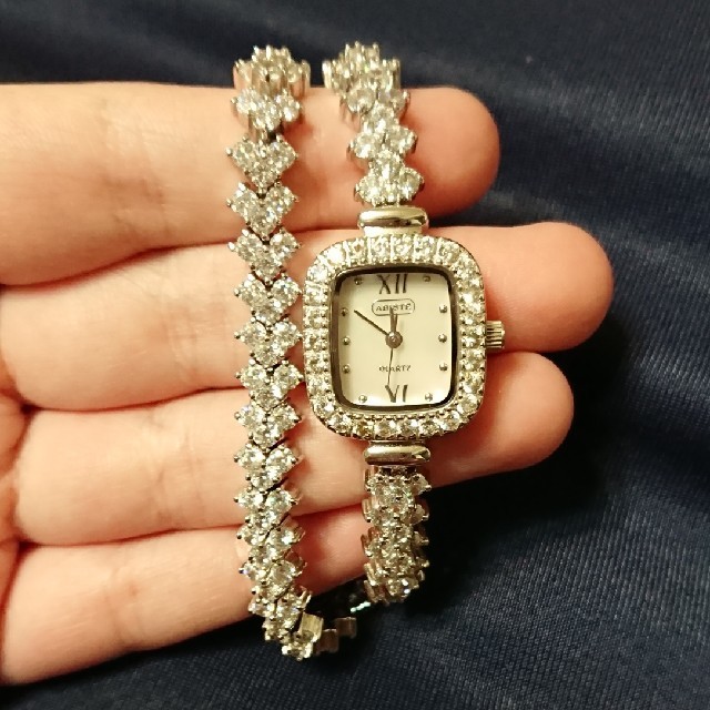 ABISTE(アビステ)のABISTE 腕時計 レディースのファッション小物(腕時計)の商品写真