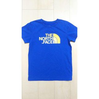 ザノースフェイス(THE NORTH FACE)のTHE NORTH FACE Tシャツ 150cm キッズ (Tシャツ/カットソー)