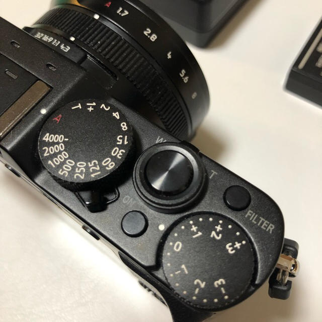 lumix/ DMC LX100