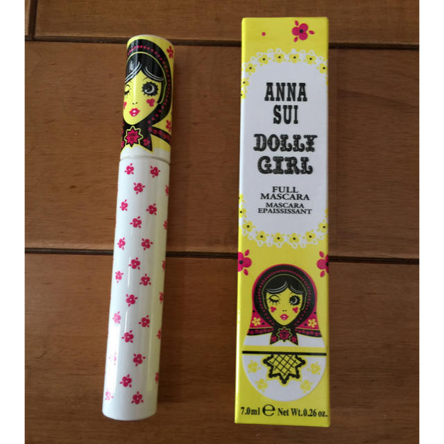 ANNA SUI(アナスイ)のANNA SUI マスカラ  新品  ⭐︎ コスメ/美容のベースメイク/化粧品(マスカラ)の商品写真