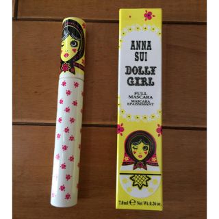 アナスイ(ANNA SUI)のANNA SUI マスカラ  新品  ⭐︎(マスカラ)