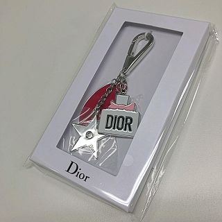 クリスチャンディオール(Christian Dior)のDior キーホルダー 非売品(キーホルダー)