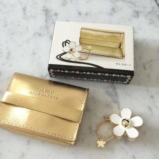 マークジェイコブス(MARC JACOBS)のマークジェイコブス  デイジー 練り香水(ネックレス)