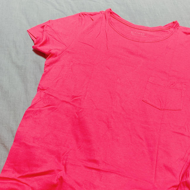 ELFORBR(エルフォーブル)のエルフォーブル Ｔシャツ レディースのトップス(Tシャツ(半袖/袖なし))の商品写真