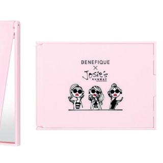 BENEFIQUE × Josie’s RUNWAY  鏡