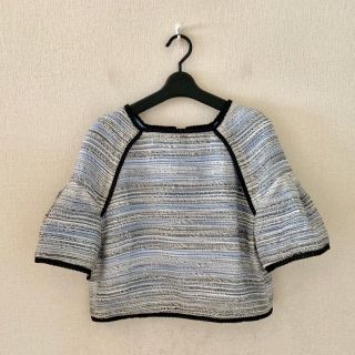 ヴィヴィアンタム(VIVIENNE TAM)のヴィヴィアンタム♡美品♡プルオーバーシャツ(シャツ/ブラウス(半袖/袖なし))