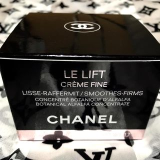 シャネル(CHANEL)のCHANEL ル リフト クレーム フィン(フェイスクリーム)