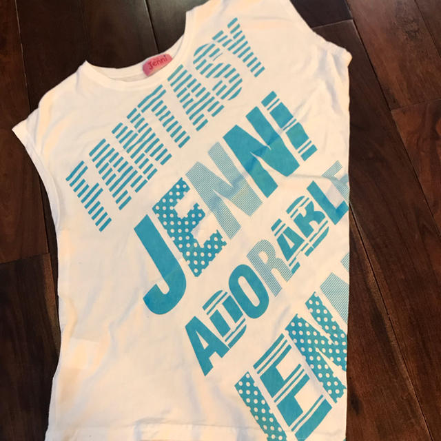 JENNI(ジェニィ)のJENNI  Tシャツ キッズ/ベビー/マタニティのキッズ服女の子用(90cm~)(Tシャツ/カットソー)の商品写真