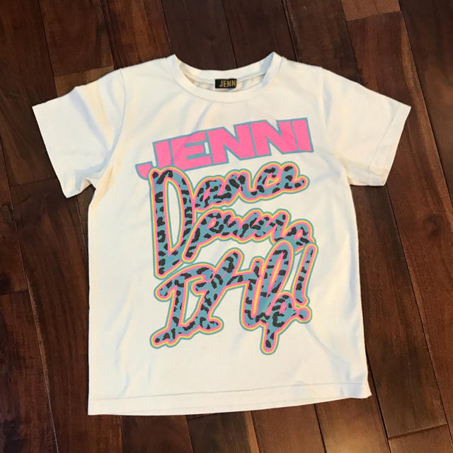 JENNI(ジェニィ)のJENNI Tシャツ キッズ/ベビー/マタニティのキッズ服女の子用(90cm~)(Tシャツ/カットソー)の商品写真