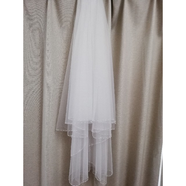 ビジューベール　アールイズ レディースのフォーマル/ドレス(ウェディングドレス)の商品写真