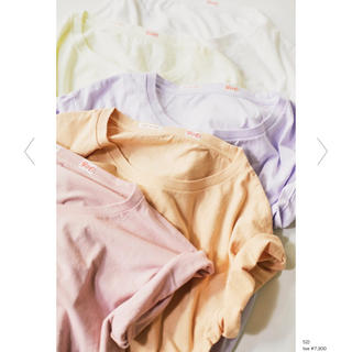 ロンハーマン(Ron Herman)の【ピンク】YOUNG & OLSEN×Ron Herman コラボTシャツ(Tシャツ(半袖/袖なし))