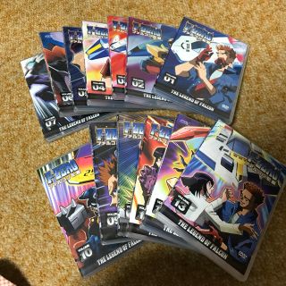 エフゼロ DVD ファルコン伝説 全巻セット(アニメ)