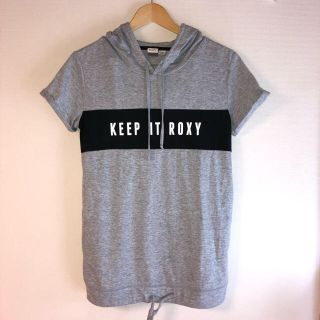 ロキシー(Roxy)のROXY 半袖Tシャツパーカー(パーカー)