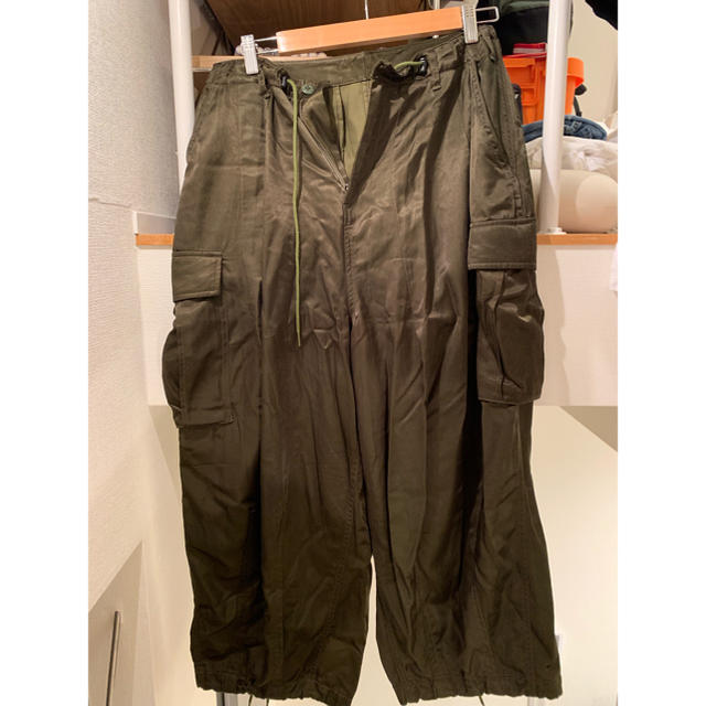 needles H.D pants 1